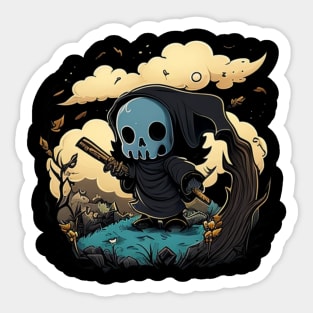 Death Sticker